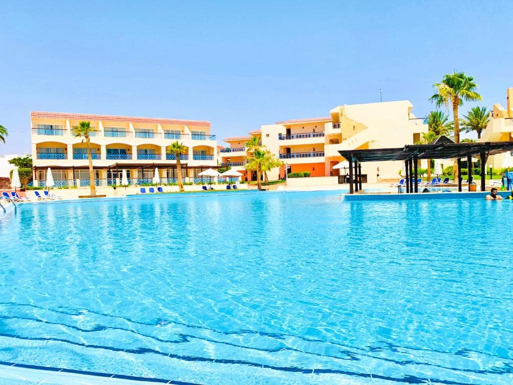 Ivy Cyrene Island Aqua Park Resort (ex Cyrene Island Hotel), Sharm El Sheikh