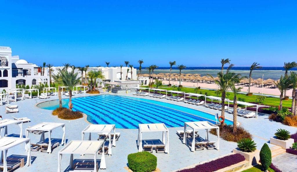 Steigenberger Alcazar Resort, Sharm El Sheikh