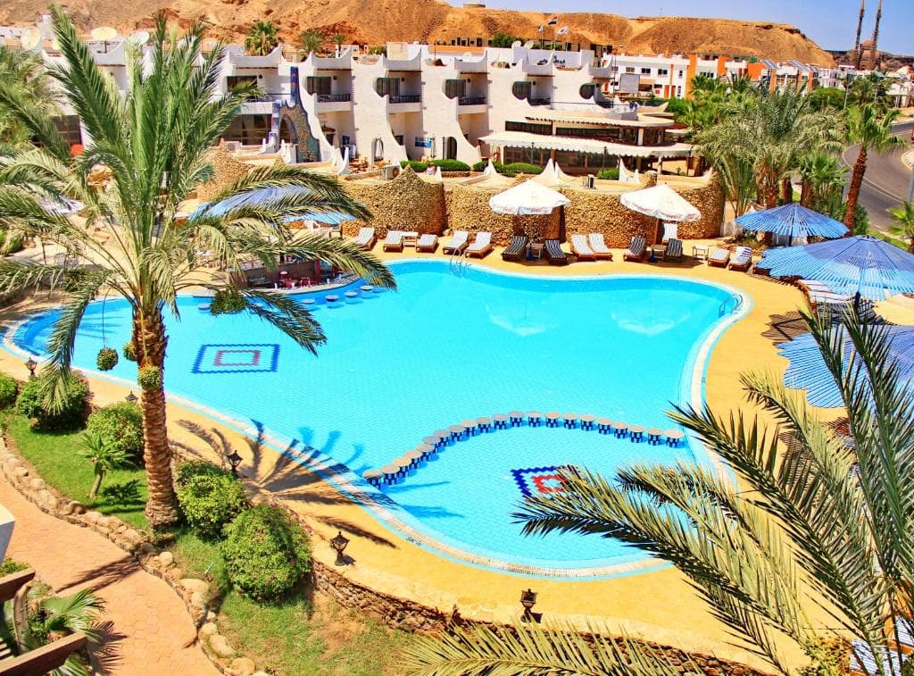 Hotel Turquoise Beach, Sharm El Sheikh