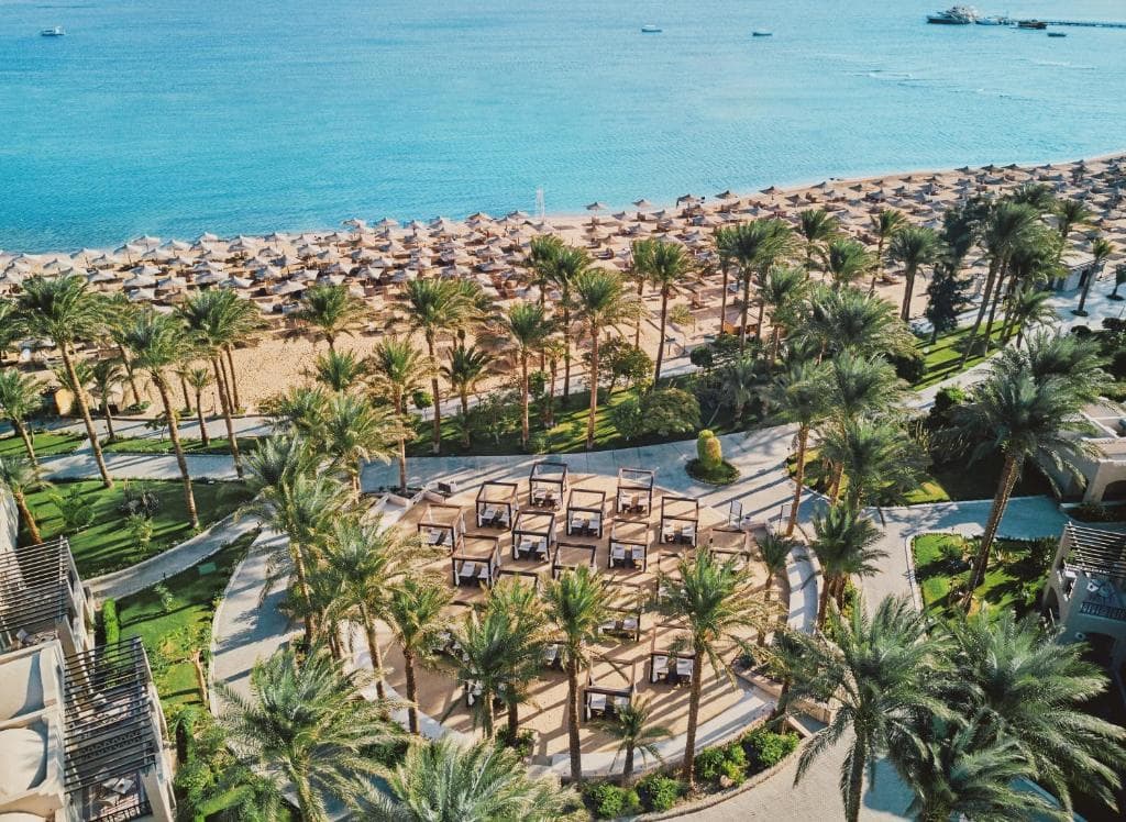 Iberotel Makadi Beach Resort, Makadi