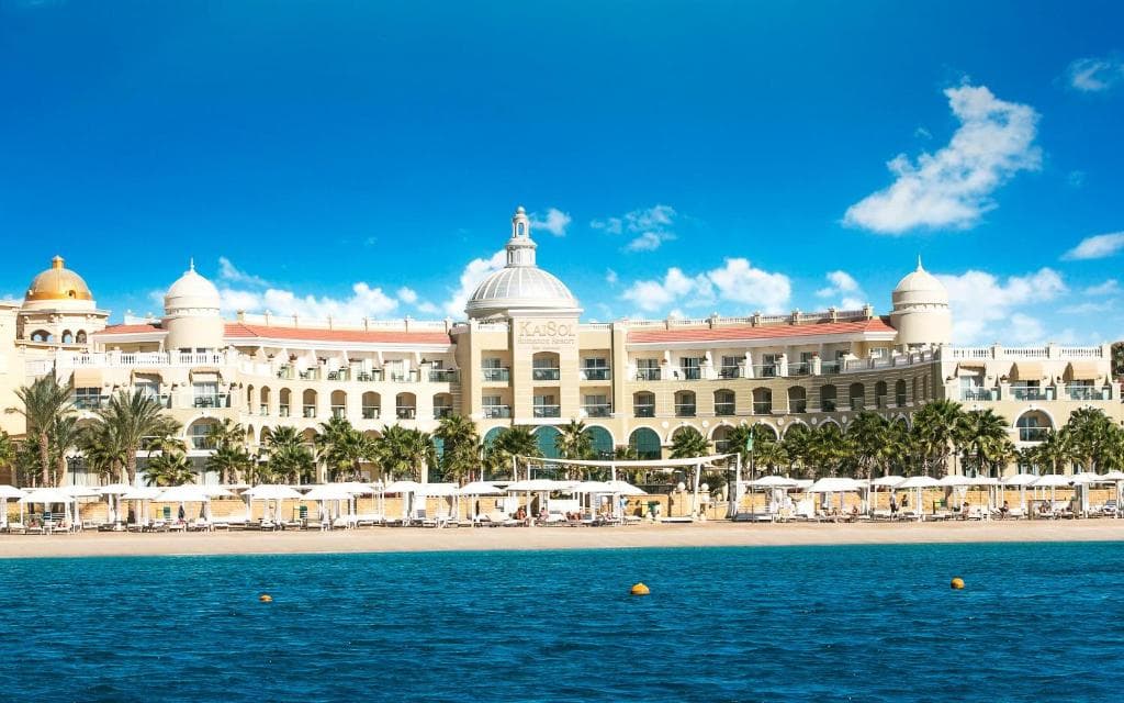 KaiSol Romance Resort (Adults Only 16+), Sahl Hasheesh
