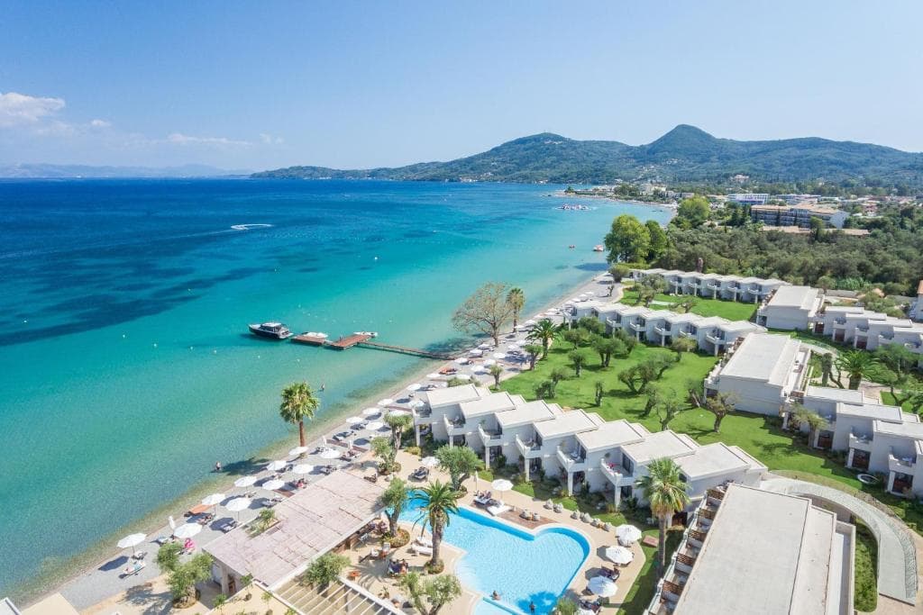 Domes Miramare, a Luxury Collection Resort, Moraitika