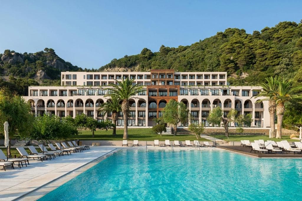 Domes of Corfu Resort, Autograph Collection, Glyfada
