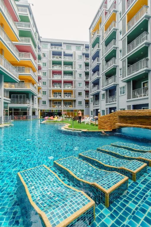 Hotel Elite Suites Patong, Patong