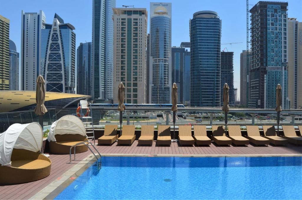 Hotel Millennium Place Marina, Dubai