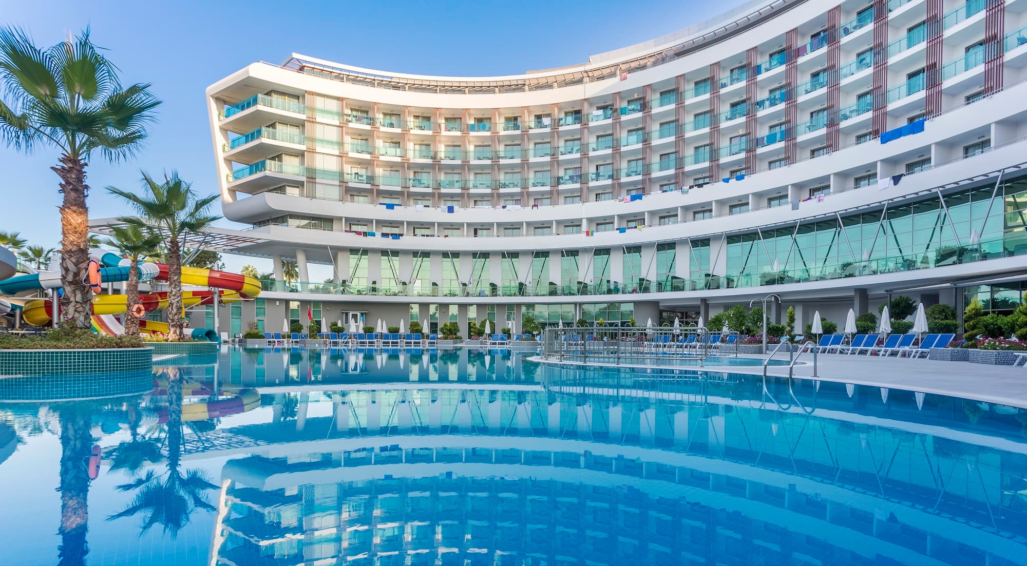 Hotel Xoria Deluxe, Alanya