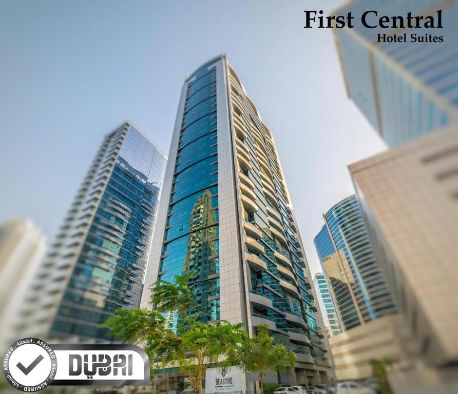 Hotel First Central Suites, Dubai