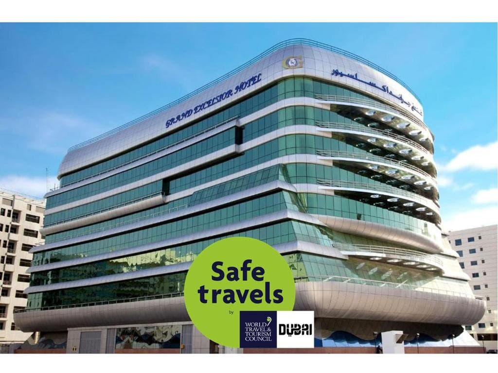 Hotel Sunday Al Barsha Dubai (ex. Grand Excelsior Al Barsha), Dubai