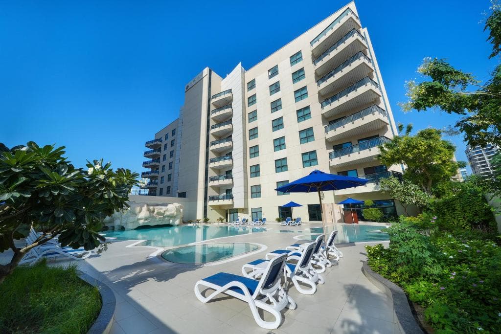 Hotel Park Apartments Dubai, an Edge By Rotana, Dubai
