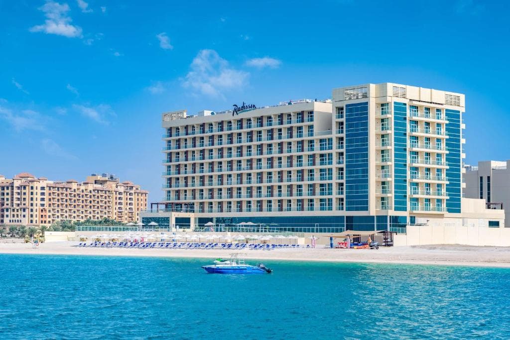 Hotel Radisson Resort Ras Al Khaimah Marjan Island, Ras Al Khaimah