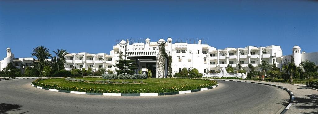 Hotel El Mouradi Skanes, Monastir