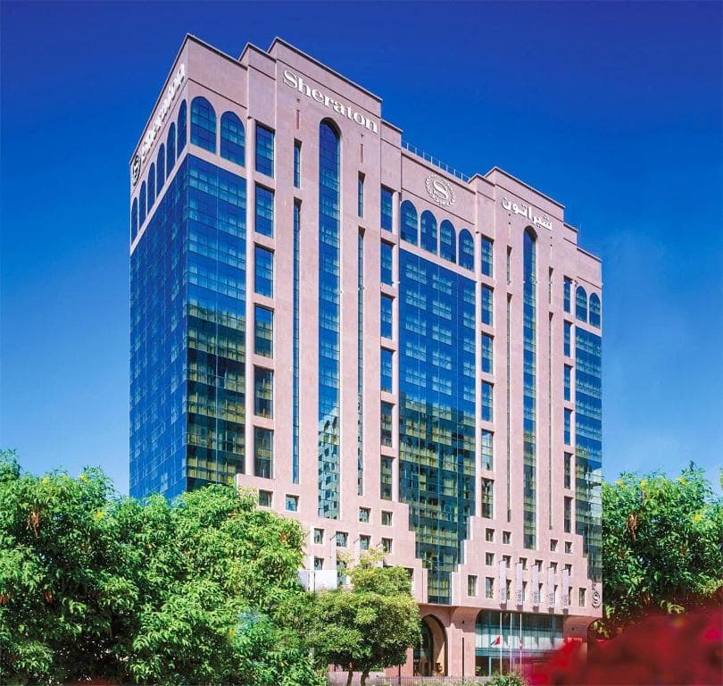 Hotel Sheraton Khalidiya, Abu Dhabi