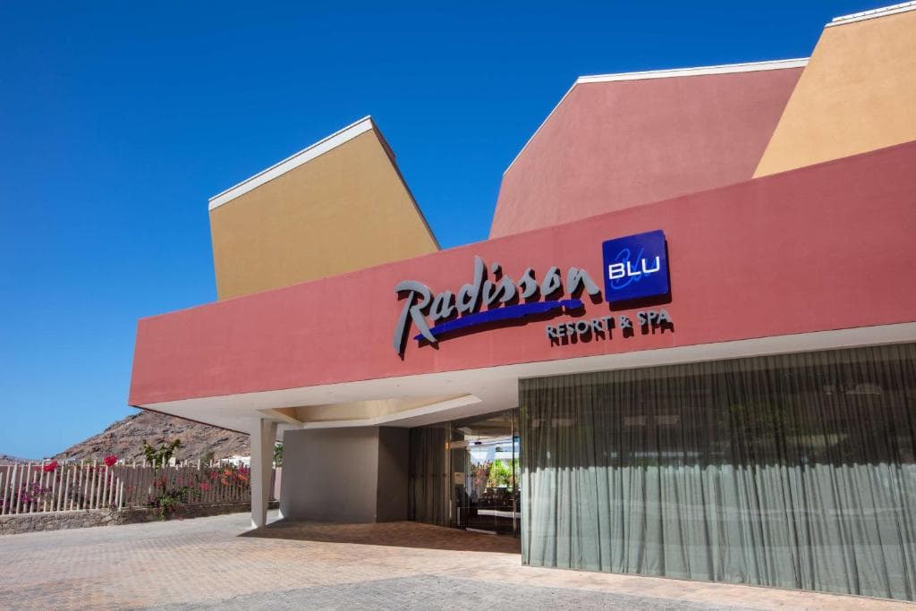 Radisson Blu Resort & Spa Gran Canaria Mogan, Puerto Mogan