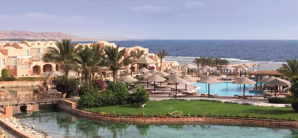 Radisson Blu Resort El Quseir, El Quseir