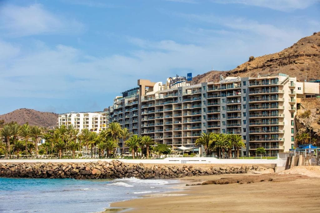 Radisson Blu Resort Gran Canaria, Arguineguin