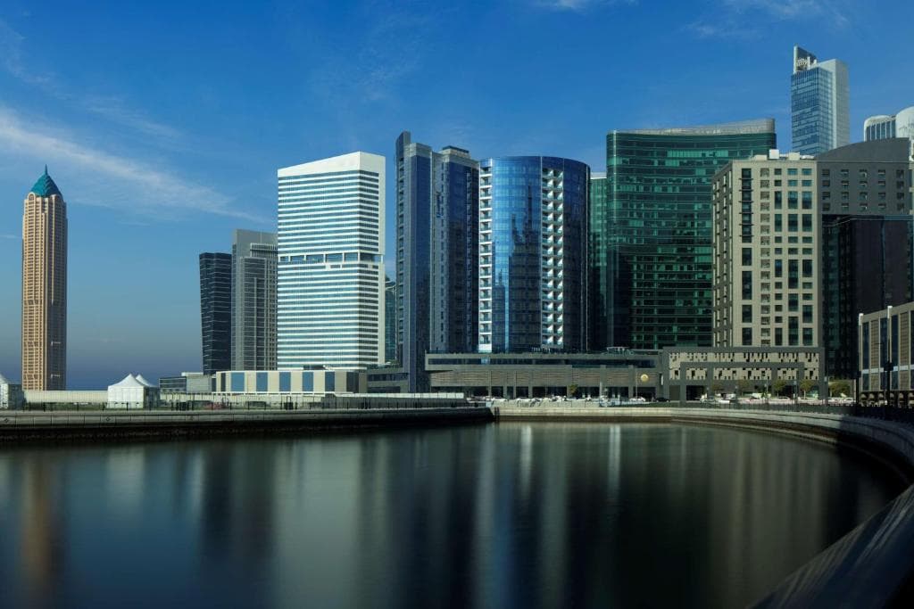 Hotel Radisson Blu Dubai Waterfront, Dubai