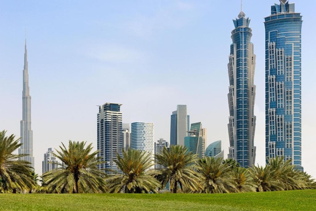 Hotel JW Marriott Marquis Dubai, Dubai
