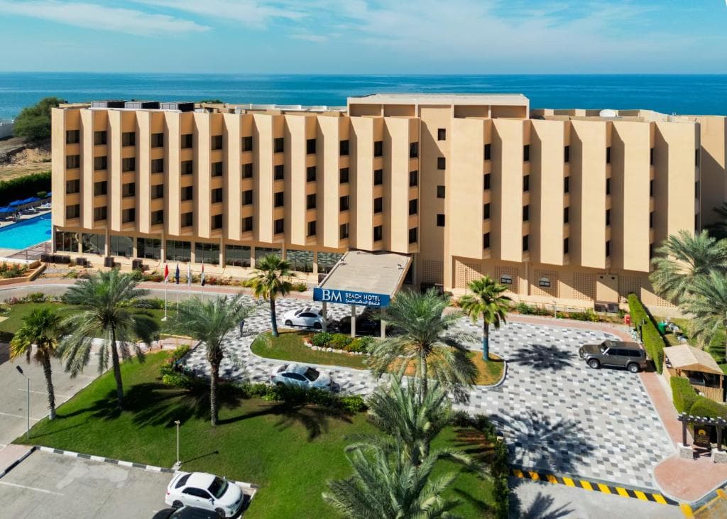 Hotel BM Beach Ras Al Khaimah, Ras Al Khaimah