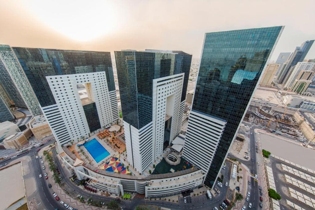 Ezdan Hotel West Bay, Doha