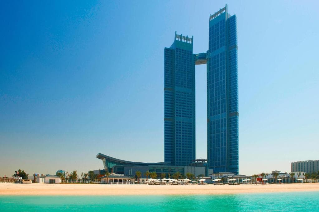 Hotel The St. Regis Abu Dhabi, Abu Dhabi