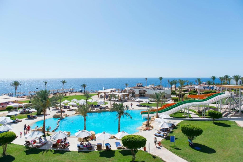 Amphoras Beach Resort, Sharm El Sheikh