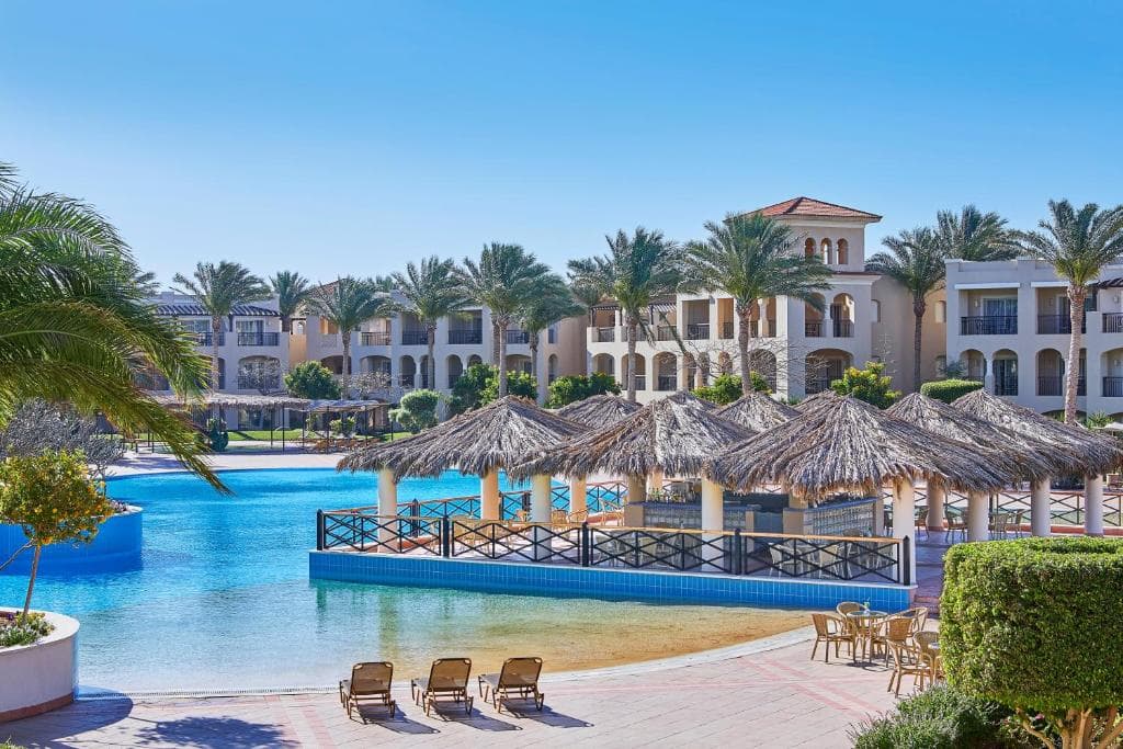 Jaz Mirabel Beach Resort, Sharm El Sheikh
