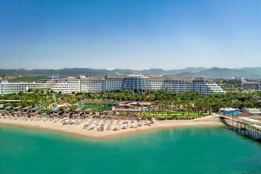 Long Beach Alanya, Alanya