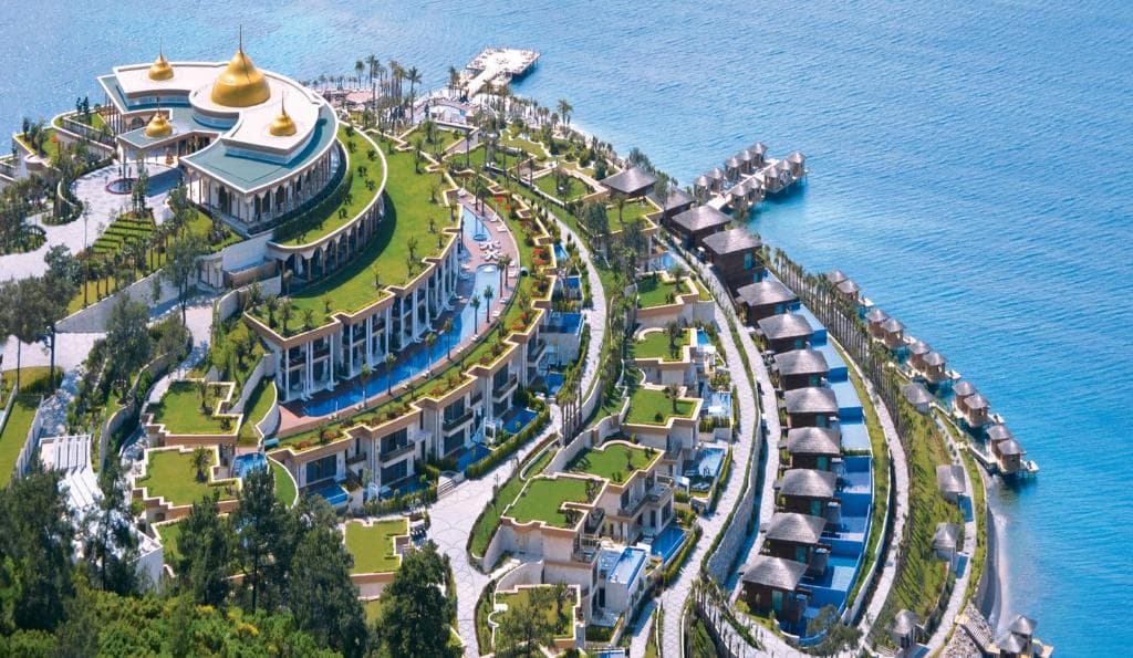 The Plaza Resort Bodrum, Bodrum