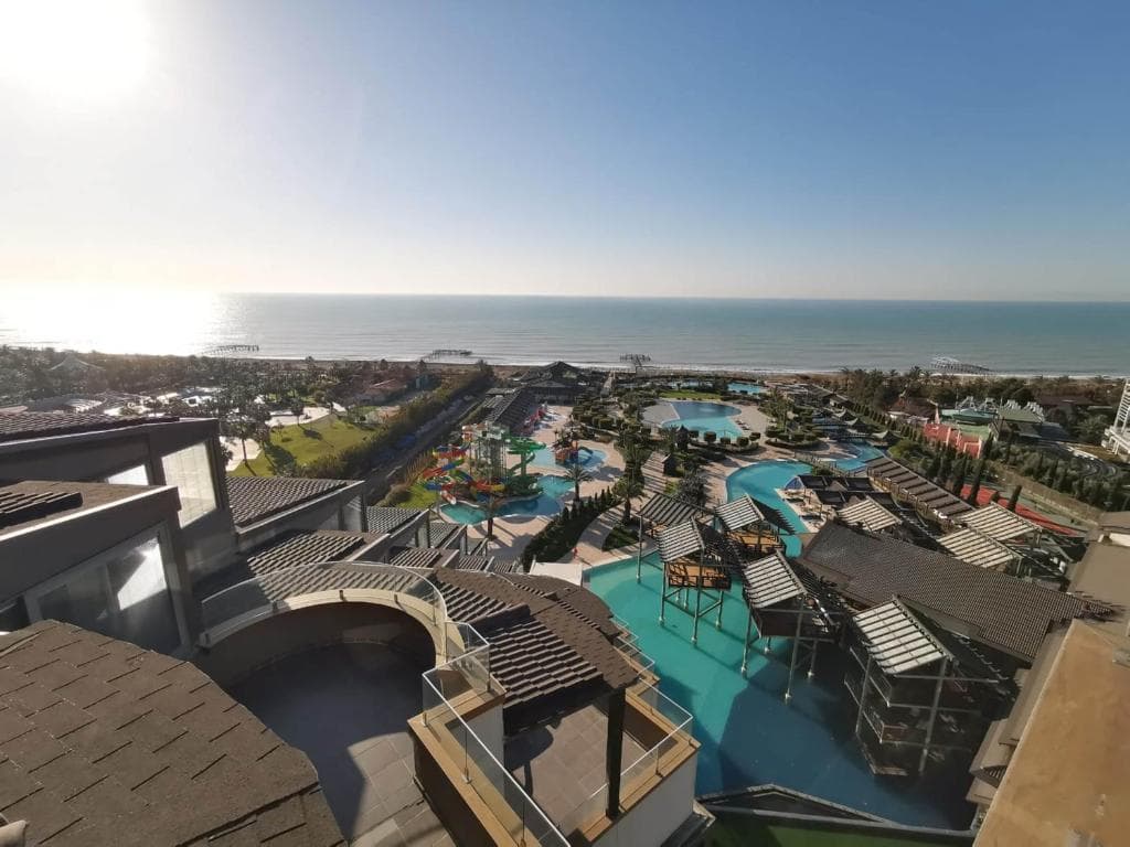 Limak Lara Deluxe Hotel & Resort, Lara-Kundu