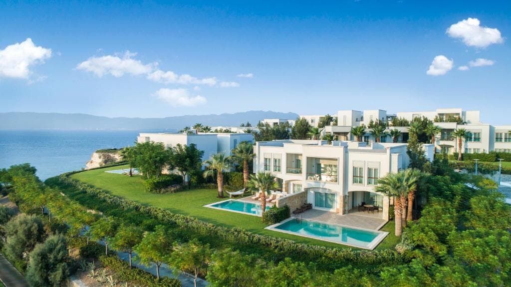 Hotel Xanadu Island, Bodrum
