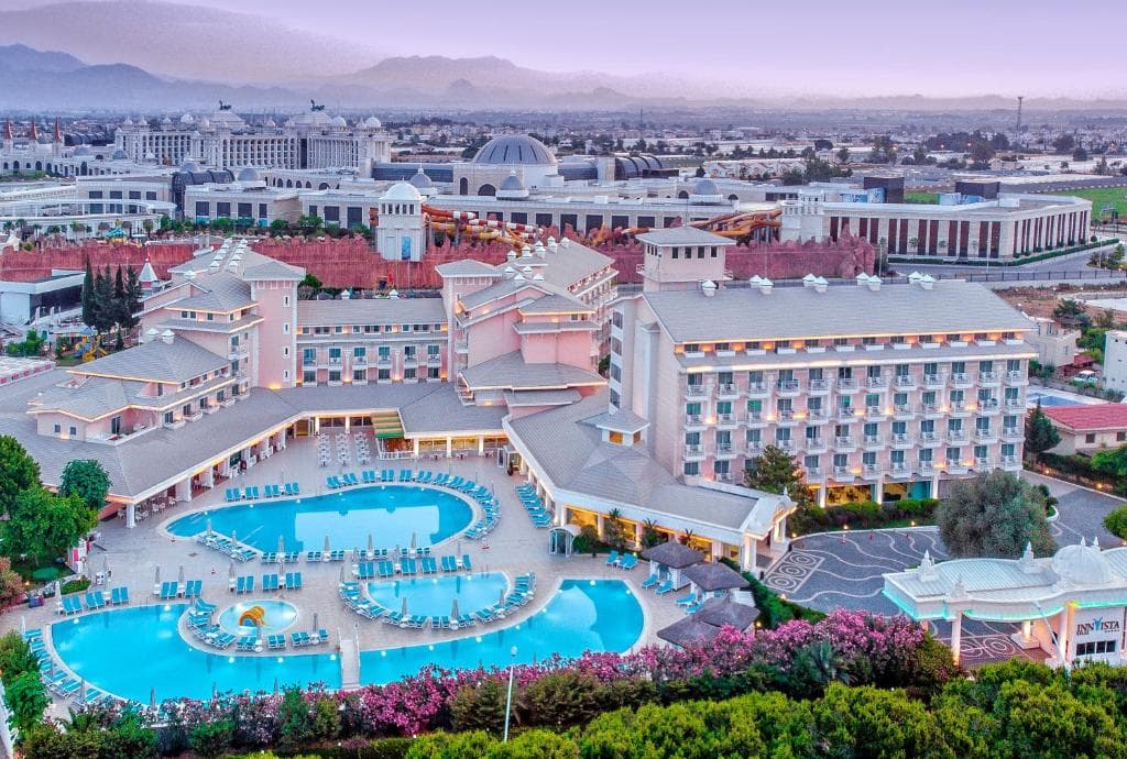 Hotel Innvista, Belek