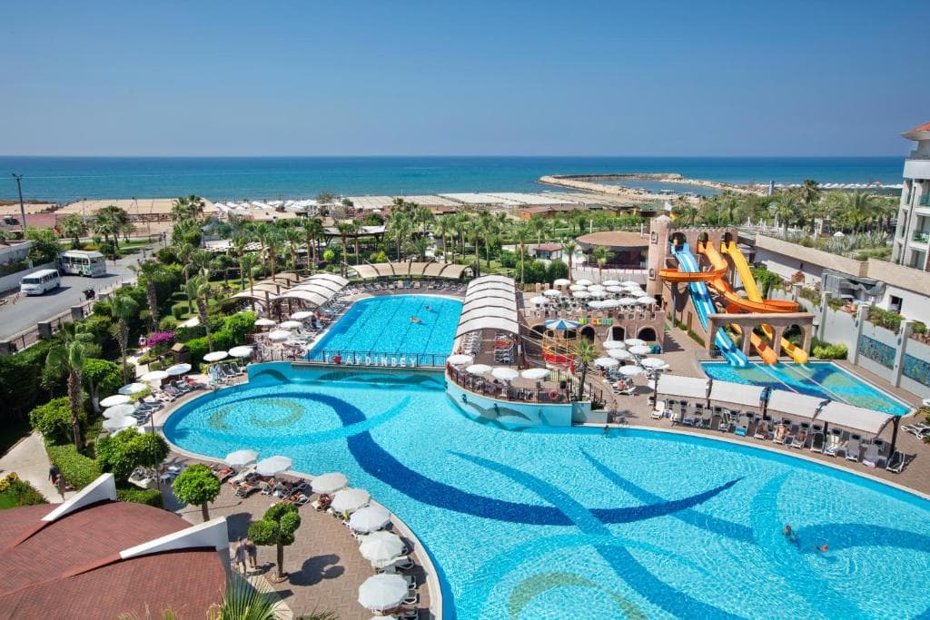 Aydinbey King's Palace & Spa Resort, Side