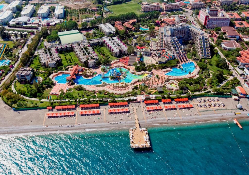 Limak Limra Hotel & Resort, Kemer