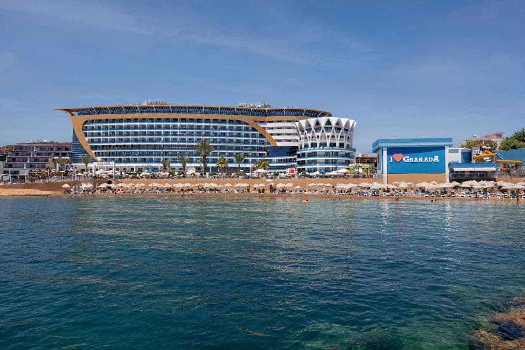 Granada Luxury Okurcalar, Alanya