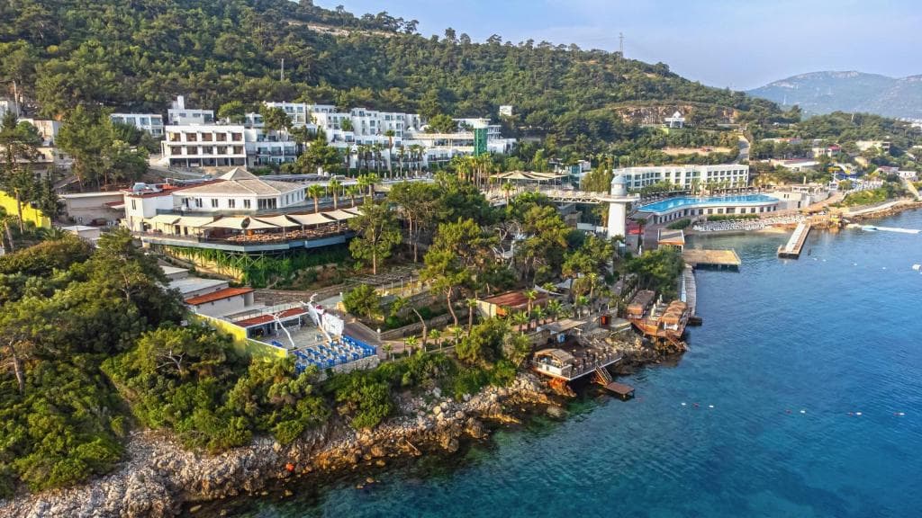 Blue Dreams Resort, Bodrum