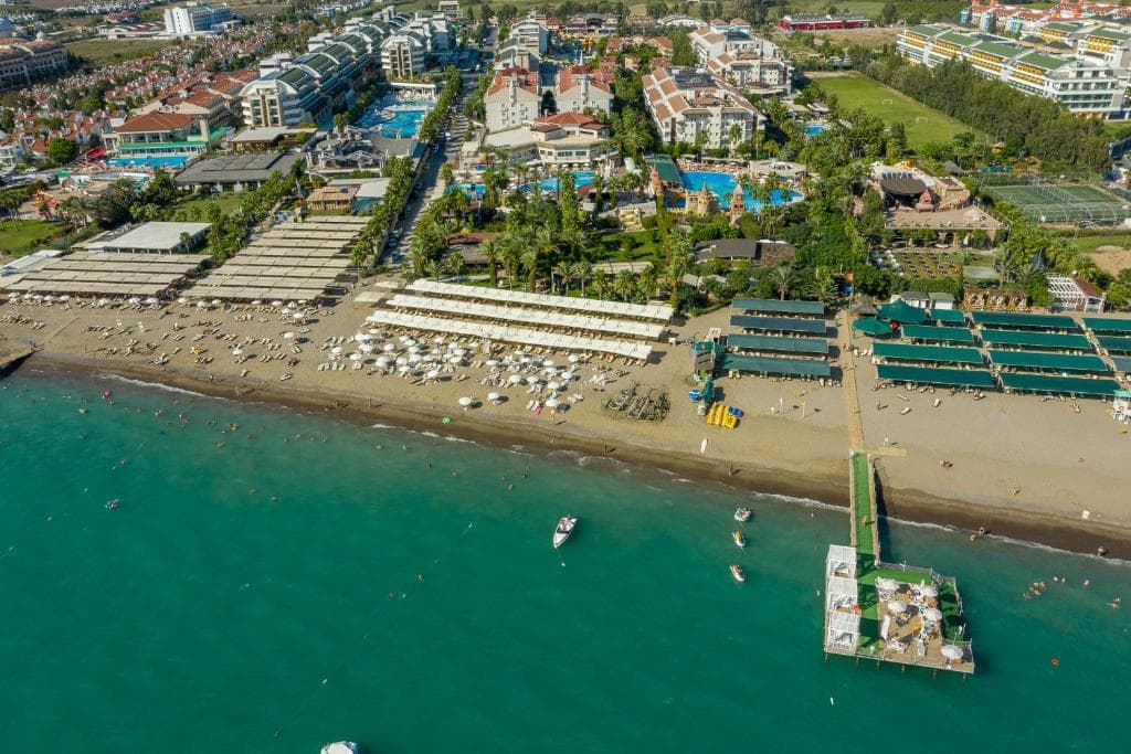 Aydinbey Famous Resort, Belek