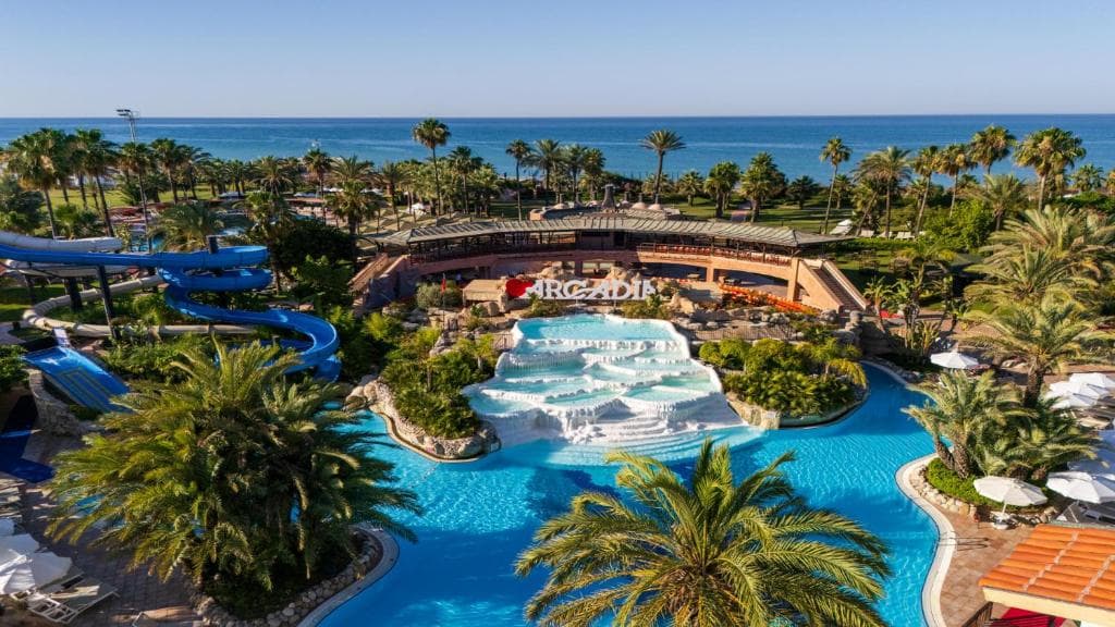 Limak Arcadia Sport Resort, Belek