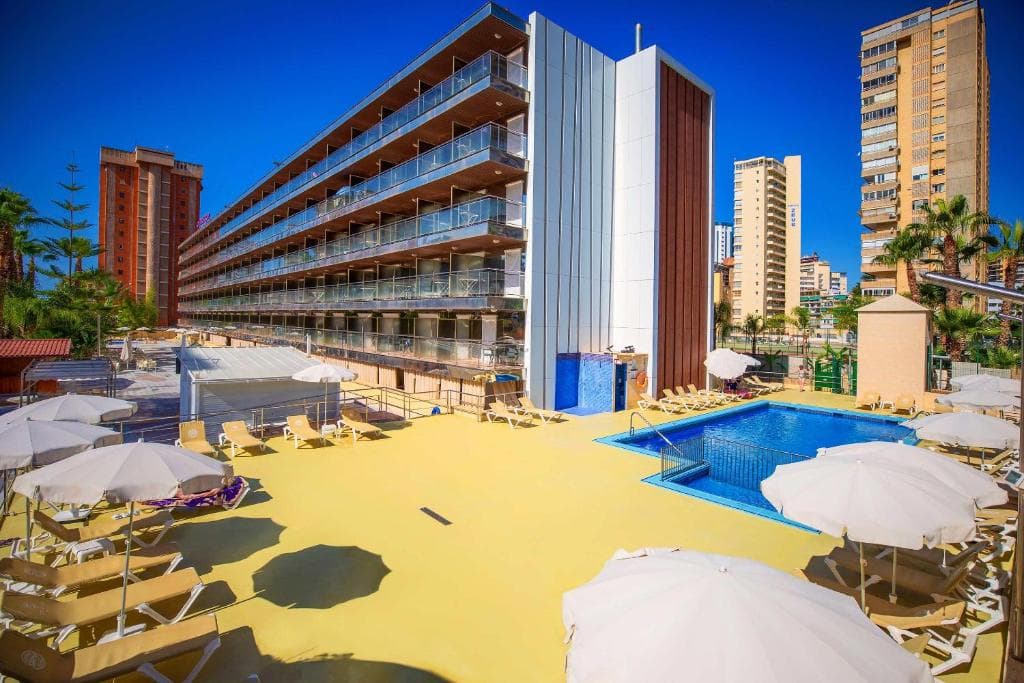 Hotel Servigroup Diplomatic, Benidorm