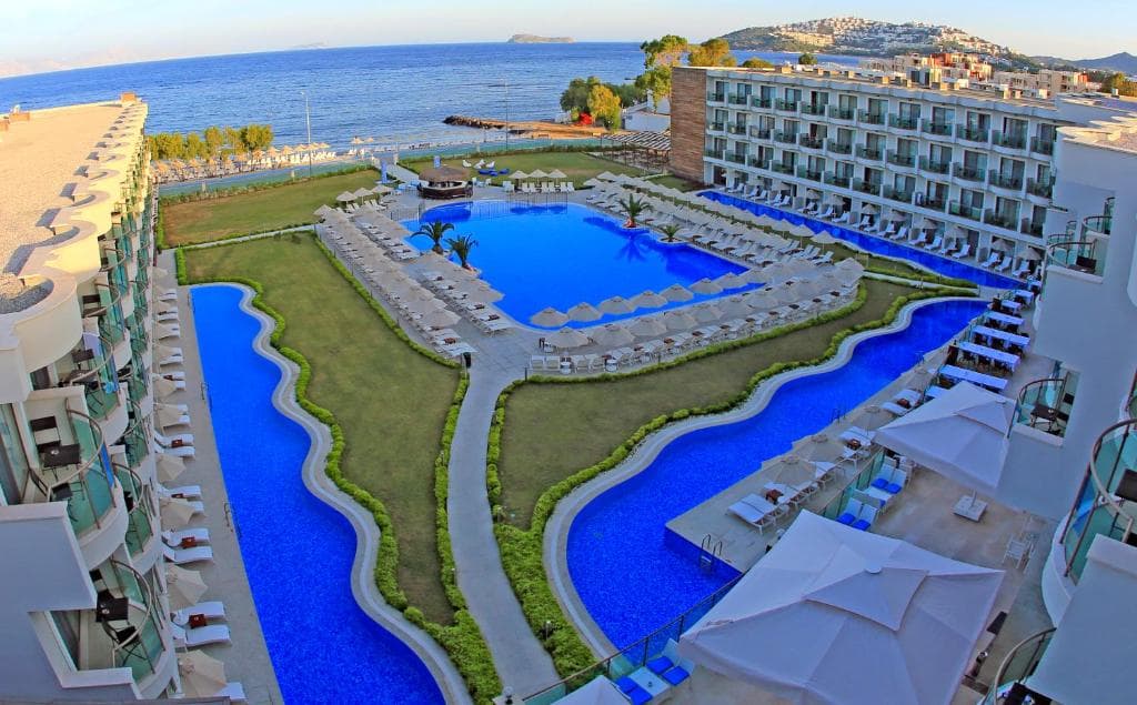 My Ella Bodrum Resort & Spa ( ex KAIRABA BODRUM PRINCESS), Bodrum