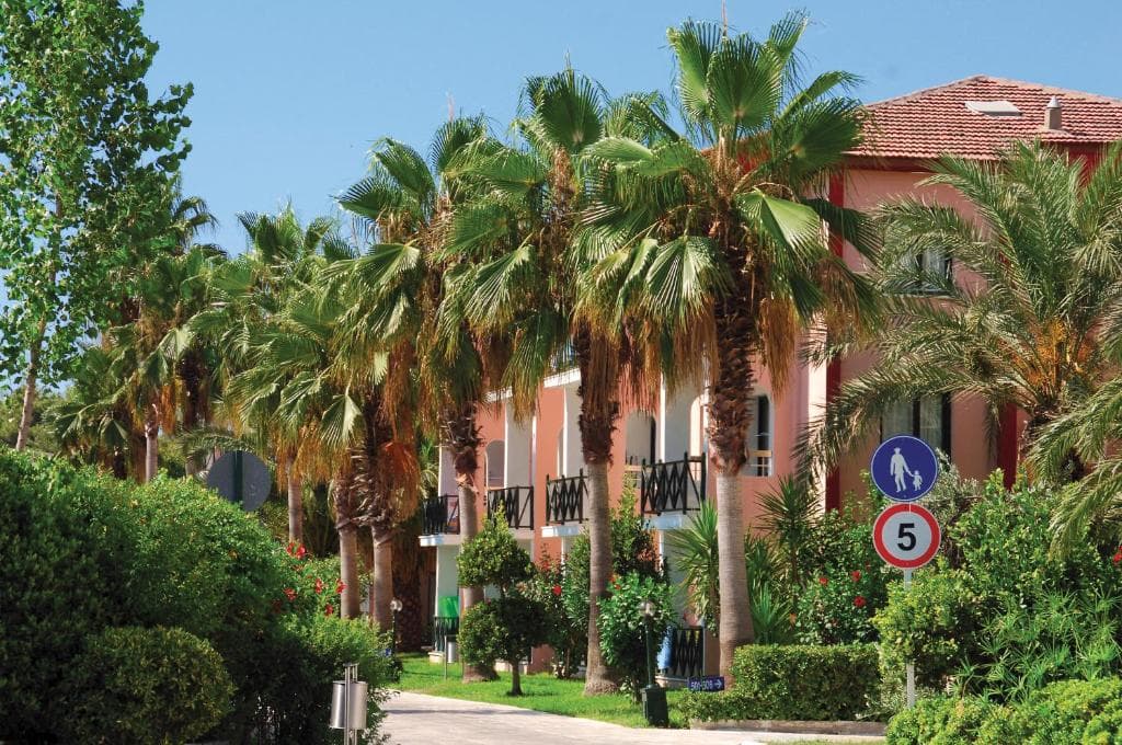 Hotel Sural Garden, Side