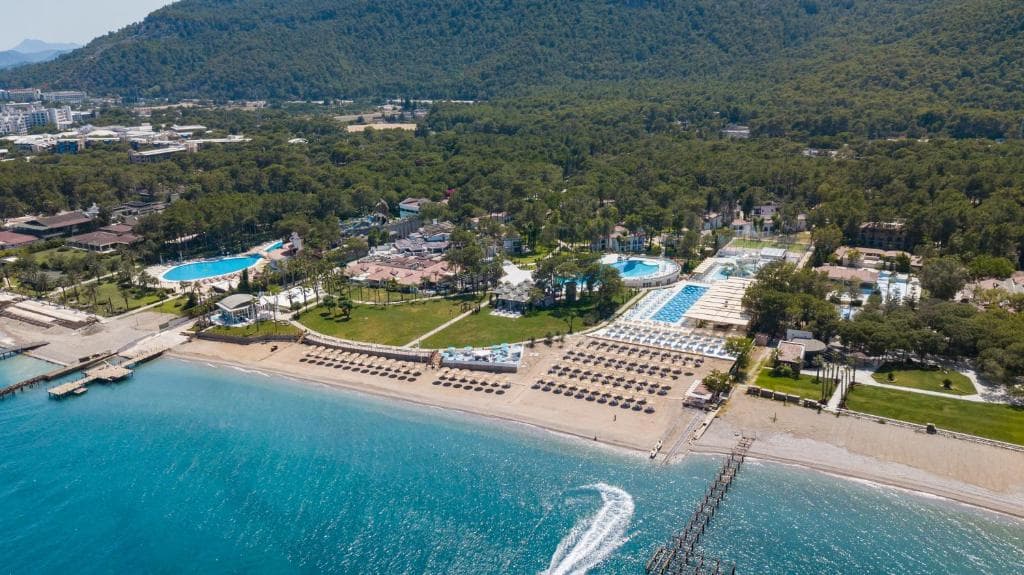 Baia Salima Kemer, Kemer