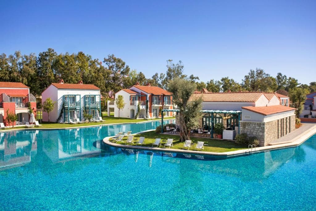IC Hotels Santai Family Resort, Belek