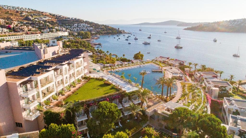 Hotel Baia Bodrum, Bodrum