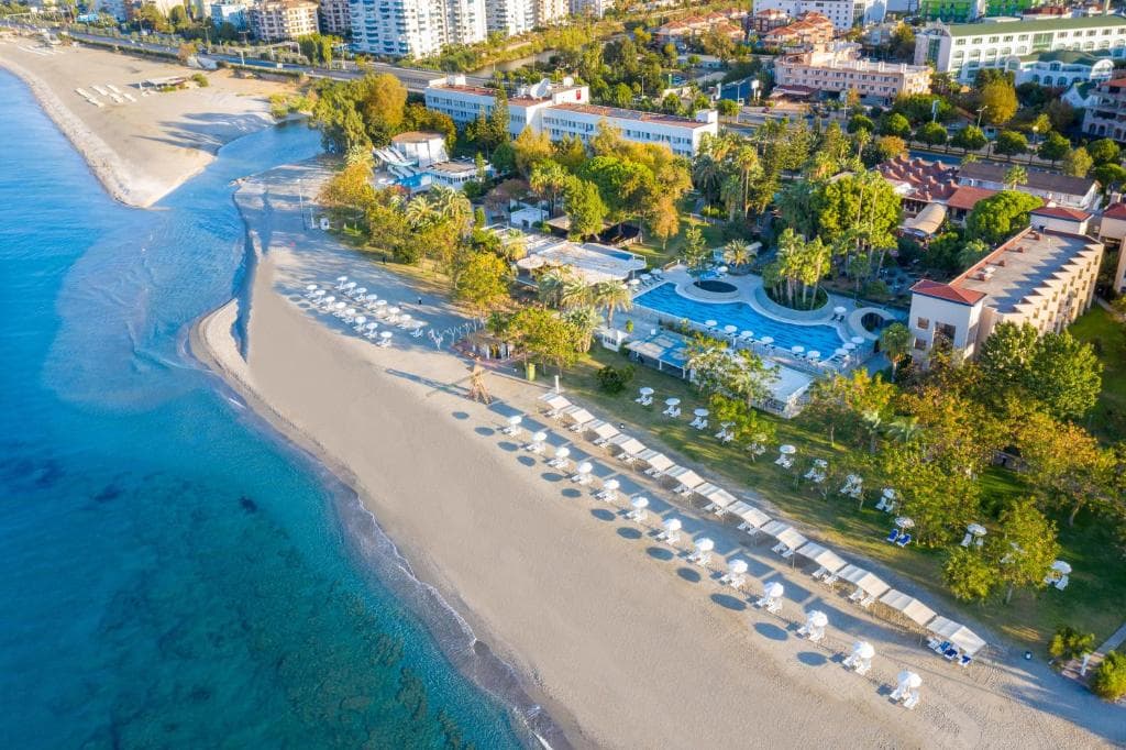 Labranda Alantur Resort, Alanya