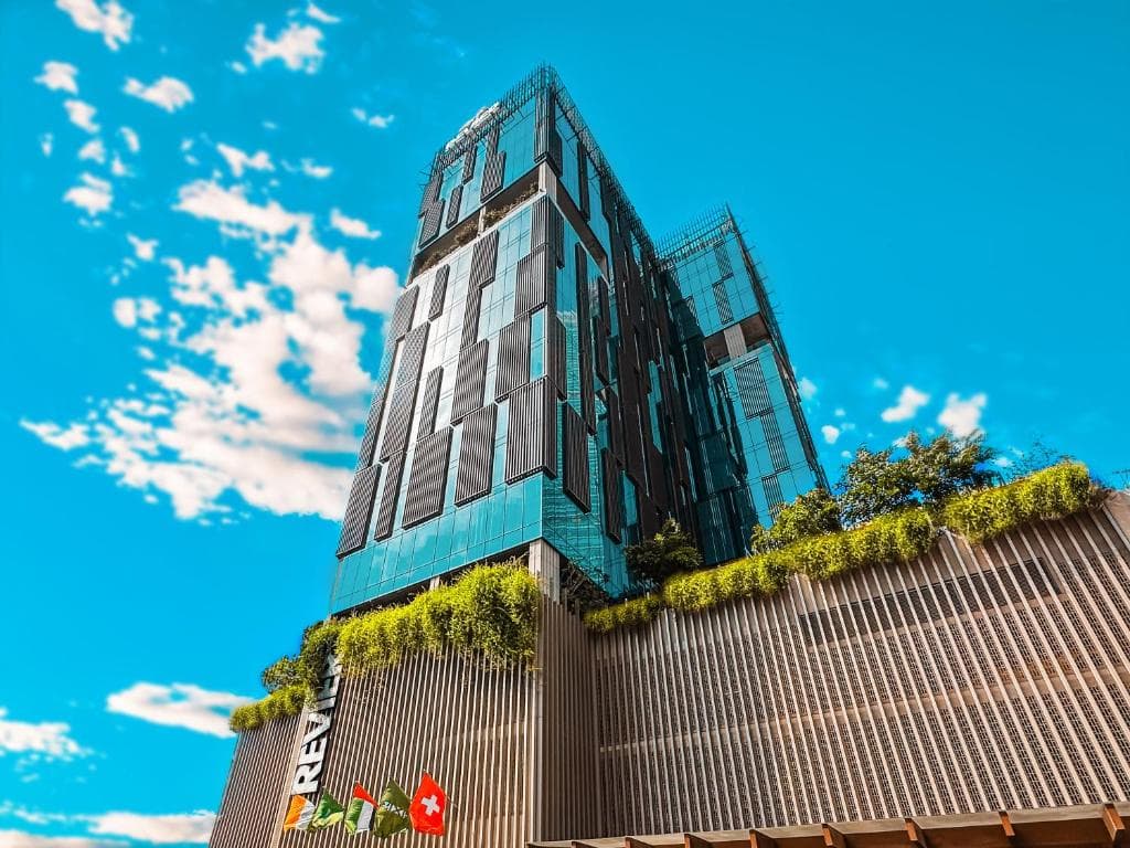 Hotel Barcelo Business Bay, Dubai (ex. Revier Hotel), Dubai