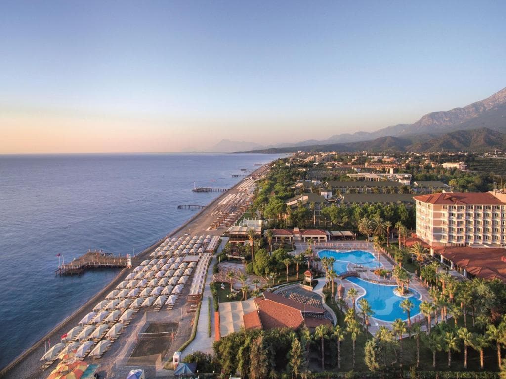Hotel Akka Alinda, Kemer