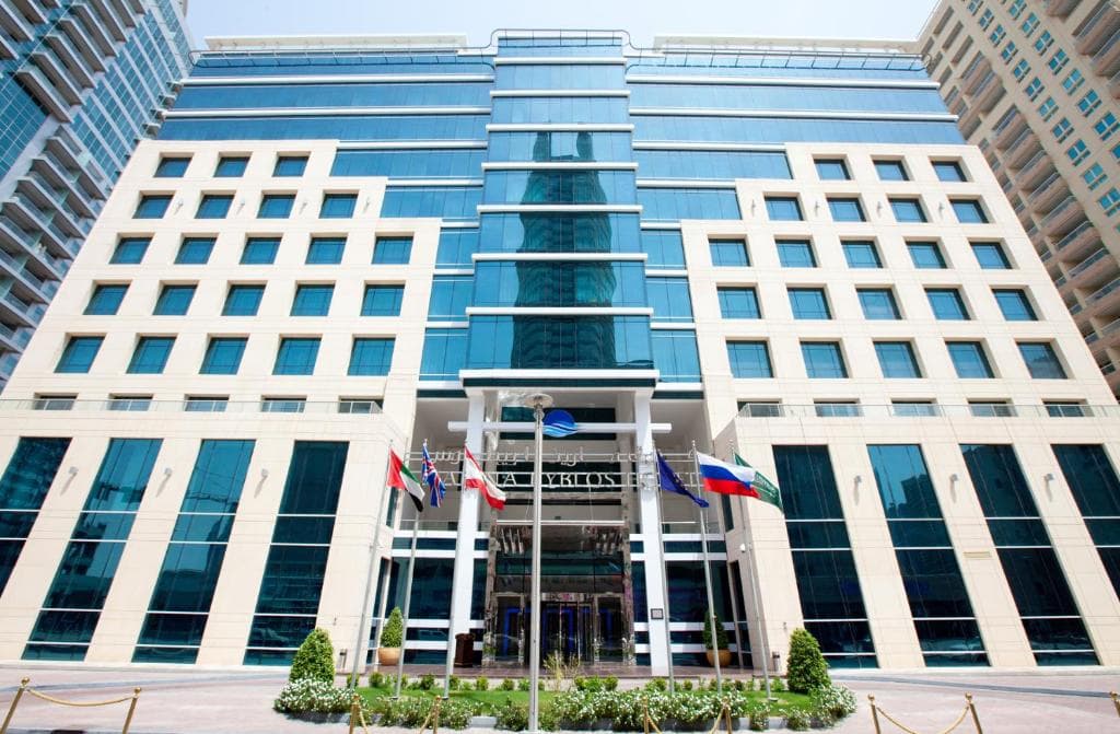 Hotel Marina Byblos, Dubai