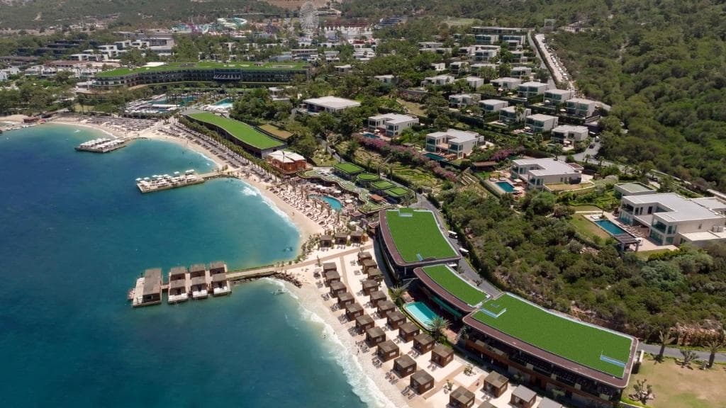 Hotel Vogue Supreme Bodrum, Bodrum