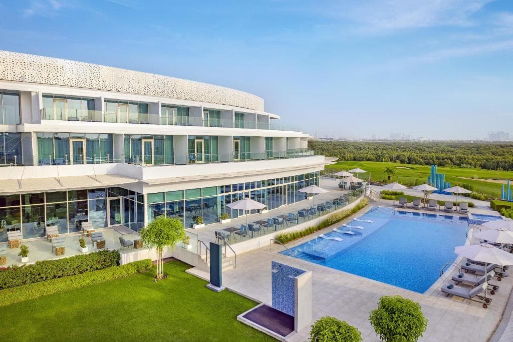 Zoya Health & Wellbeing Resort - Adults Only, Ajman