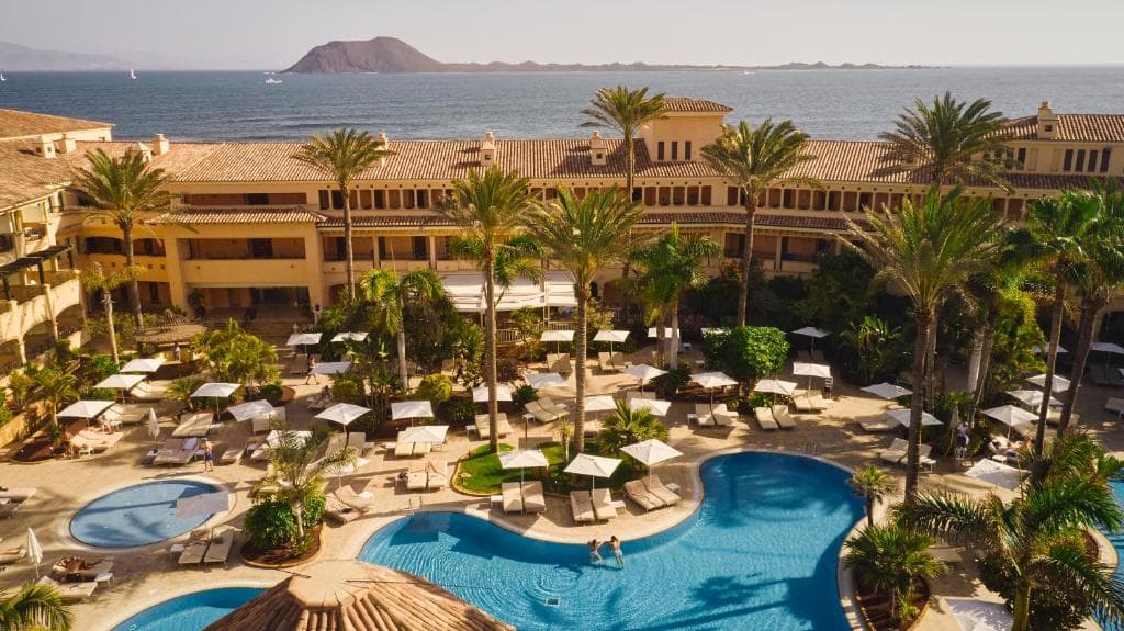 Secrets Bahía Real Resort & Spa - Adults only, Corralejo